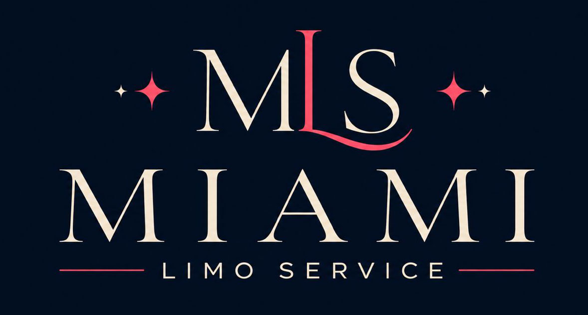 Miami Limo Service Logo